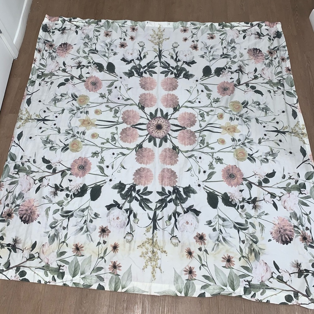 urban outfitters shower curtain